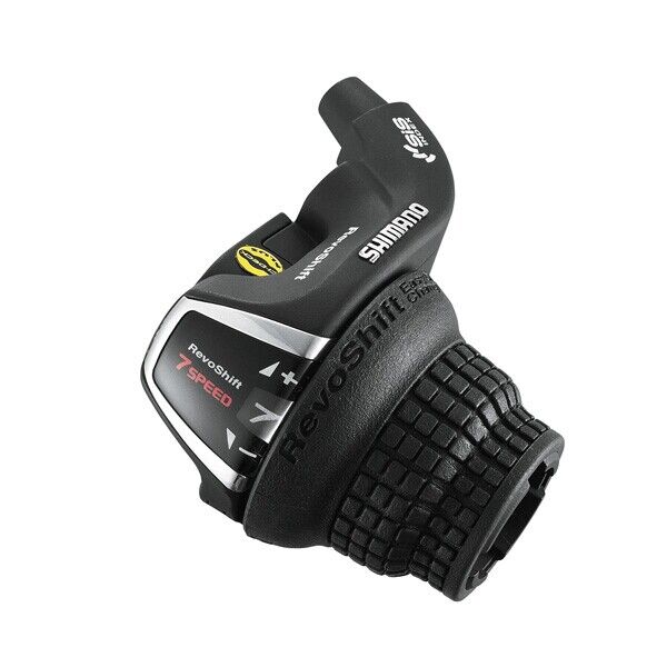 Comando Cambio MTB RevoShift SIS BICI destro 7V SL-RS35 TOURNEY SHIMANO