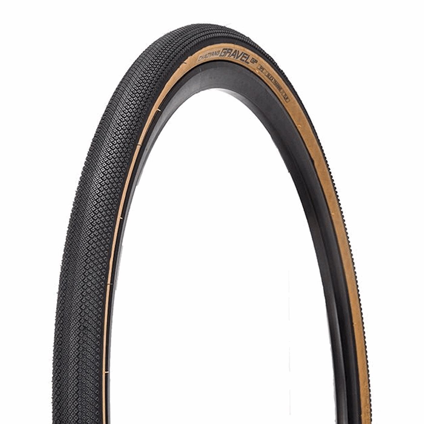 Copertone Gravel Gp 700X35 60Tpi Tubetype Nero/Para Per Gravel Chaoyang Bici