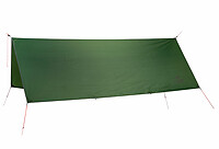 Amazonas Traveller Tarp XXL Green Polyester 4000 mm 3000 mm AZ-3080013