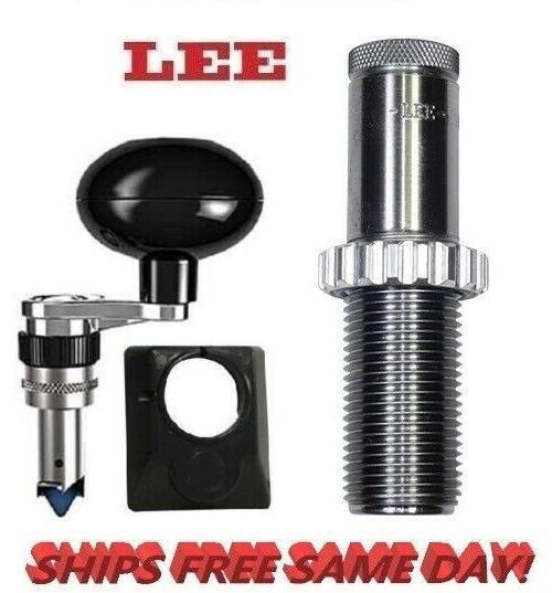 Lee Deluxe Quick Trim 90437 + 7mm PRC Die 92055 Combo