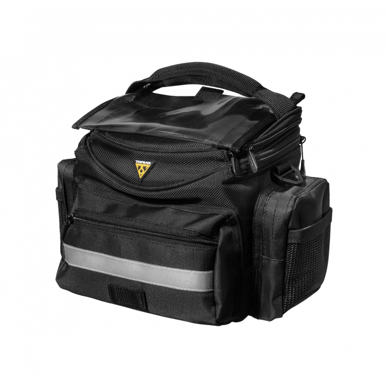 Topeak TourGuide Handlebar Bag eBike Bikes Adulto Unisex, Non Applicabile
