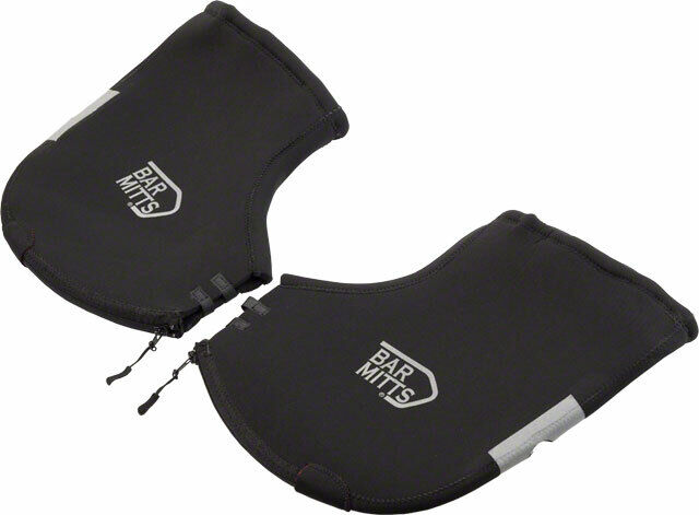 BAR Mitts Estremo Mountain/Ciclista Pogie Manubrio Guanti per Barra Terminali