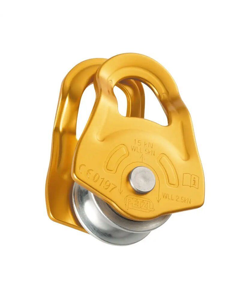 Petzl Carrucola Mobile