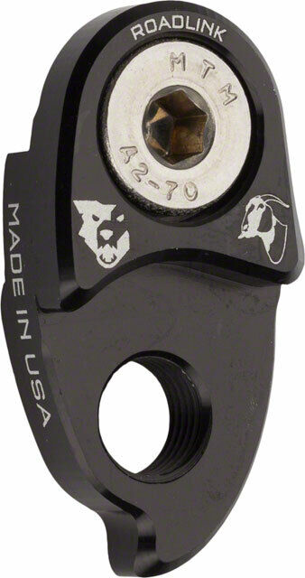 Wolf Tooth Components Roadlink per Shimano Ampio Range Strada Configurazione