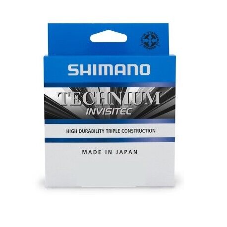 TECHNIUM INVISITEC 300MT 0,30MM