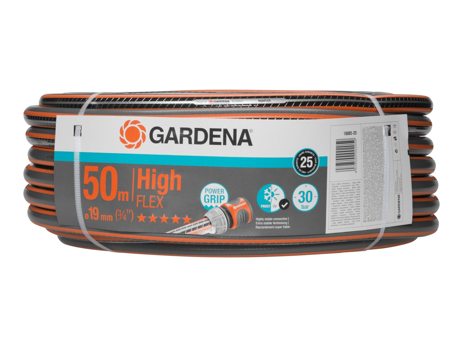 Gardena Comfort HighFLEX Hose 50 m 50 m Camping/Outdoor 18085-20