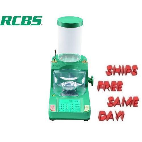 RCBS Chargemaster Collegamento Digitale Polvere Scala & Dispenser Con Bluetooth