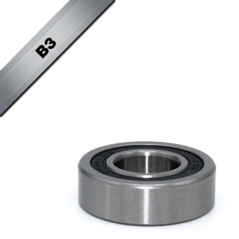 cuscinetto b3 12x26x8mm Black Bearing Sfere