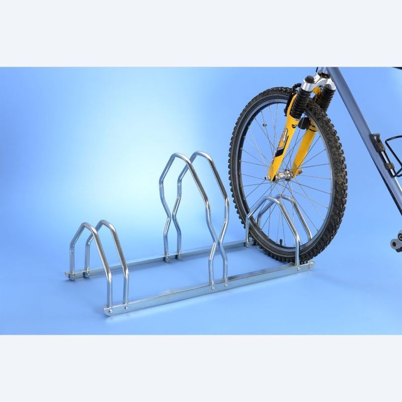 Rack Per Bici 3 Bici - 2 Livelli - MOTTEZ B129V3
