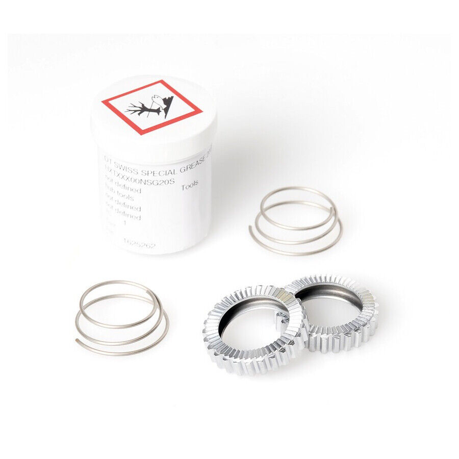 kit manutenzione mozzo star ratchet sl36 36d superlight 2160014300 DT Swiss ruot
