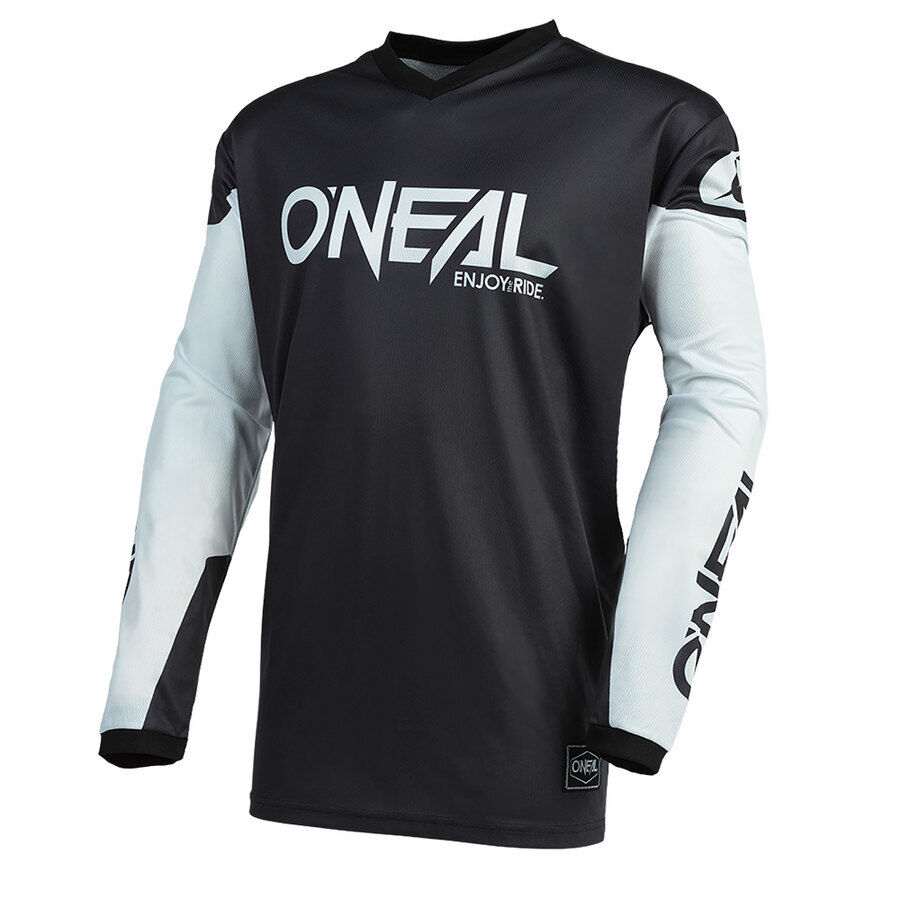O'Neal | Maglia Motocross | Enduro MX | Tessuto Traspirante; Protezione Gomit...