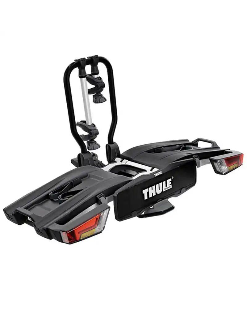 Thule Easyfold XT 2 F 13 Poli Portabici Posteriore Richiudibile Gancio Traino Fi