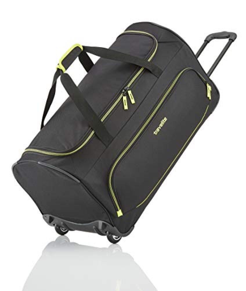 (TG. 71 centimeters) Travelite Basics Trolley Reisetasche FRESH auf Rollen 70cm,