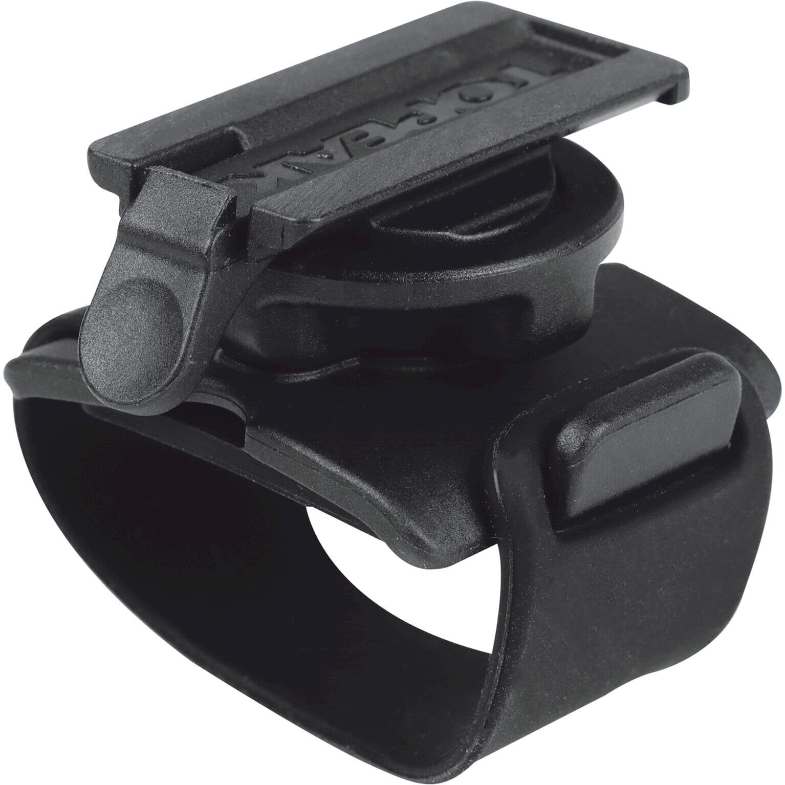 Topeak Stem Multi-Mount For Computer and Phone, silicone rubber strap mount fits