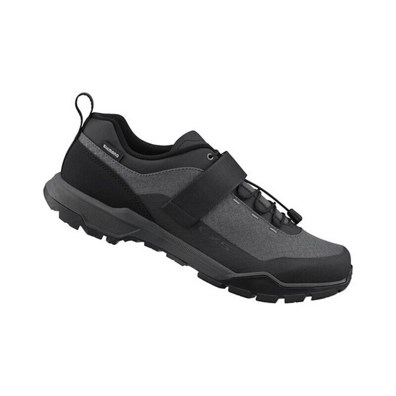 scarpe mtb clip sh-ex500 nero SHIMANO SHIMANO scarpe bici