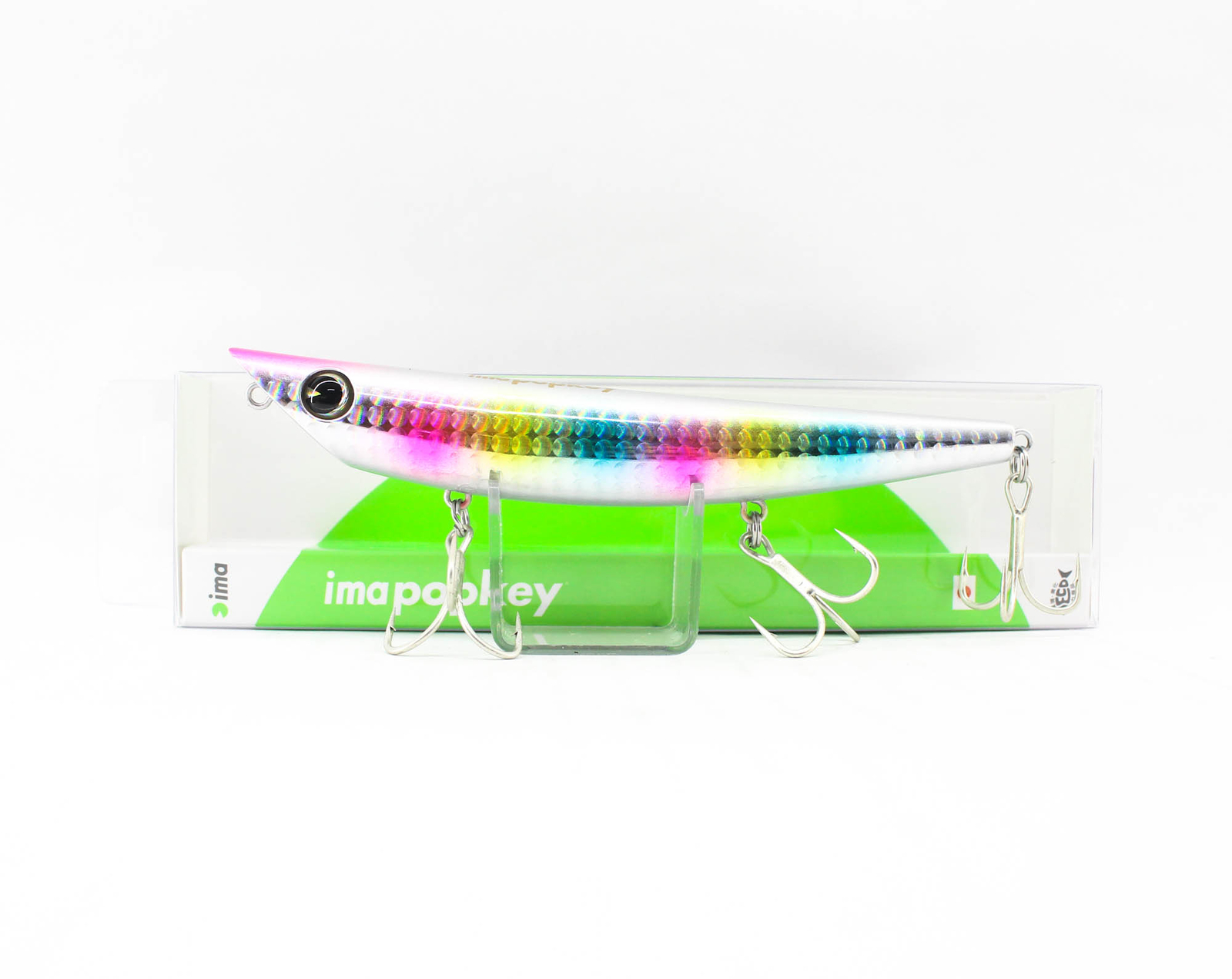 Ima Popkey 120 Matita Esca Galleggiante 103 (0480)
