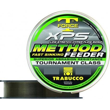 T-FORCE METHOD FEEDER 300MT 0,30MM