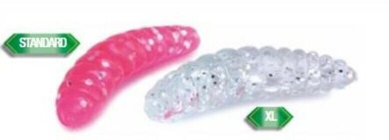 CAMOLA TRABUCCO SLURP HONEY WORM NATURAL GLITTER