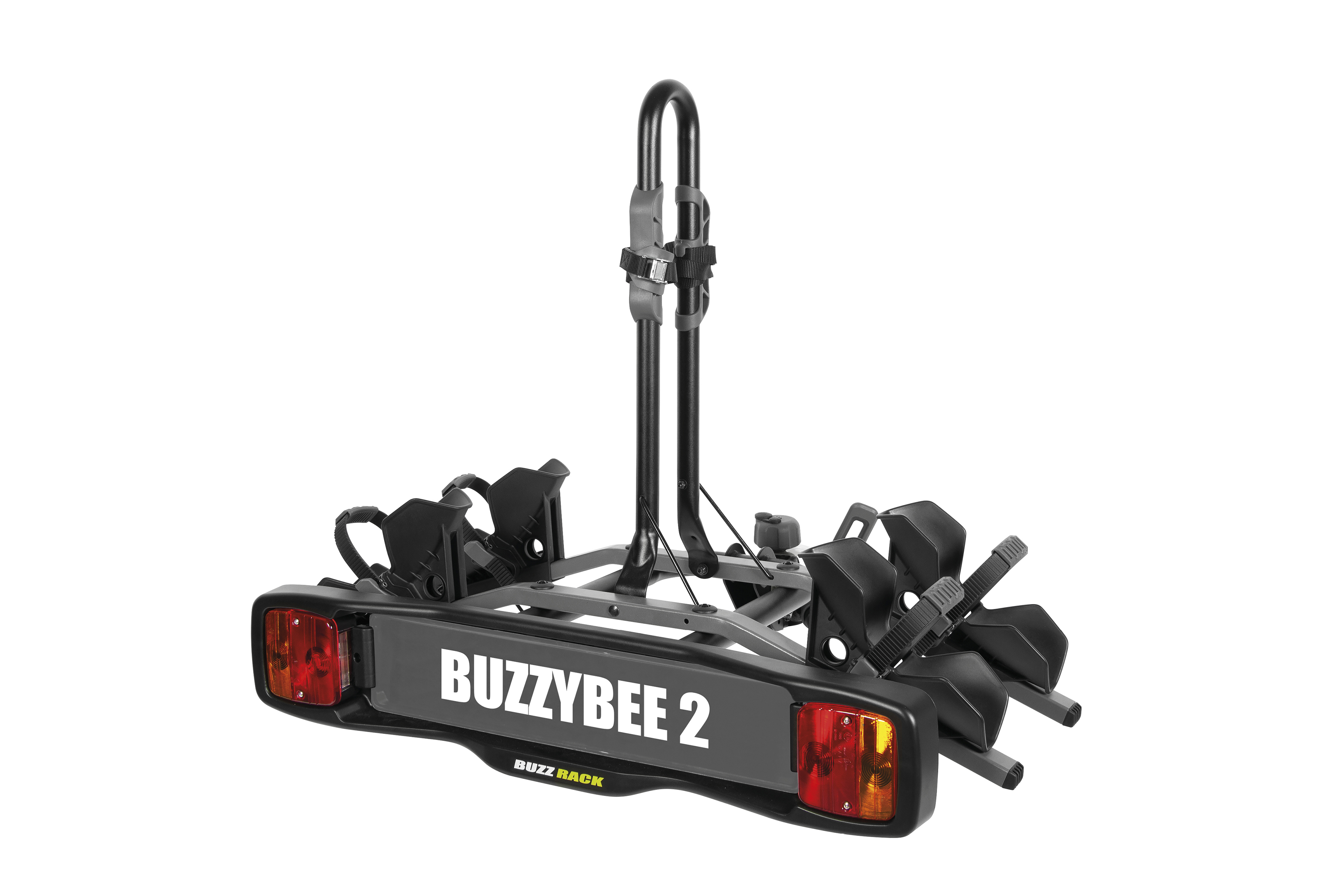BUZZ RACK Portabiciclette su gancio 2 biciclette BUZZYBEE