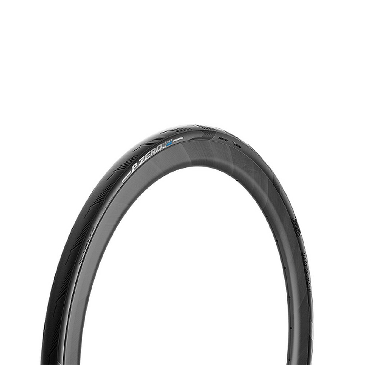 Copertone P Zero Race 4S Tlr Made In Italy - 28" 700 X 28 Nero Speedcore Bici