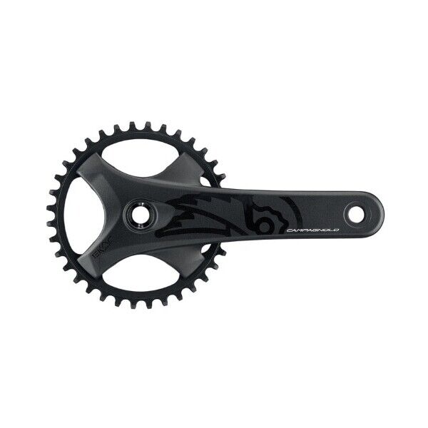 guarnitura ekar gt pro-tech 1x13v 38d nero CAMPAGNOLO CAMPAGNOLO Guarniture Grav
