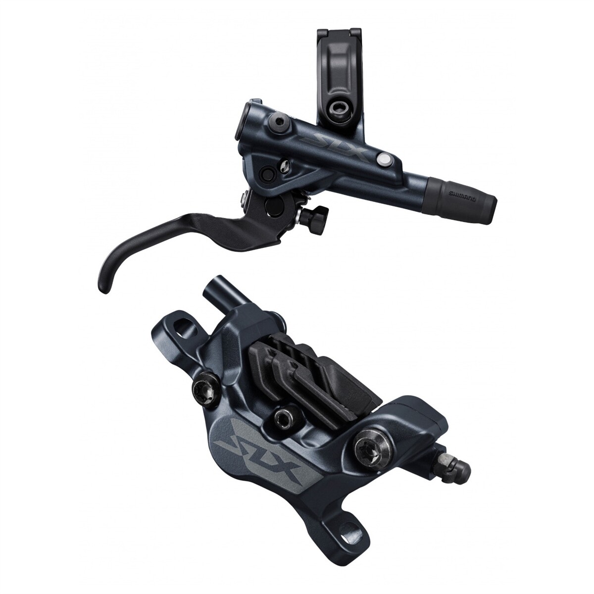 freno a disco posteriore slx m7120 4 pistoni i-spec ev SHIMANO freni mtb