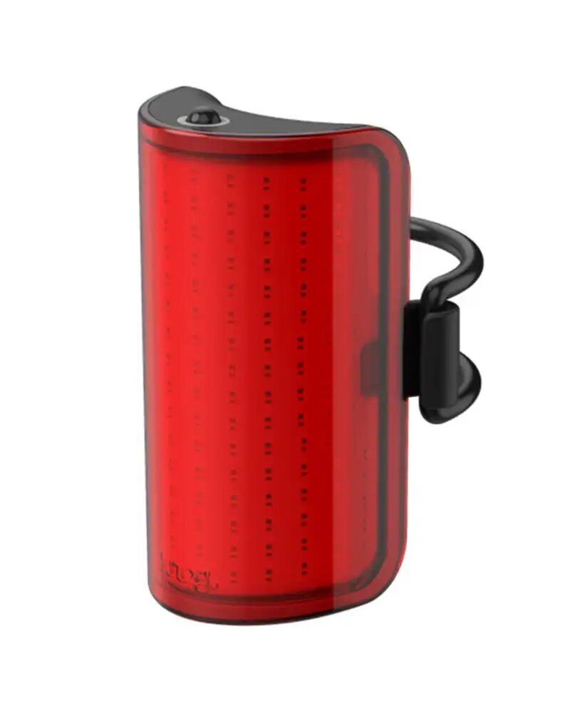 Knog. Mid Cobber Luce Posteriore a Led 170 Lumens con Attacco USB