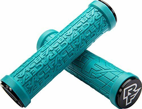 Race Face ac990098 Maniglia di MTB unisex adulto, Turchese, 33 mm (I3a)