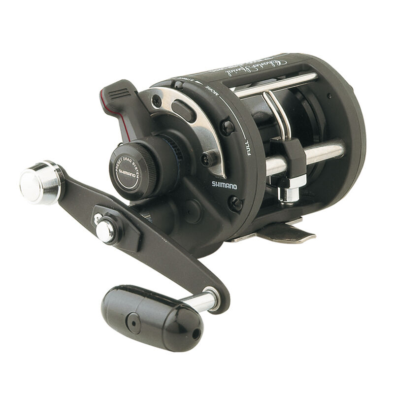 NOVITA' MULINELLO SHIMANO TR Multiplier LD 2000  PICCOLA TRAINA  Charter Special