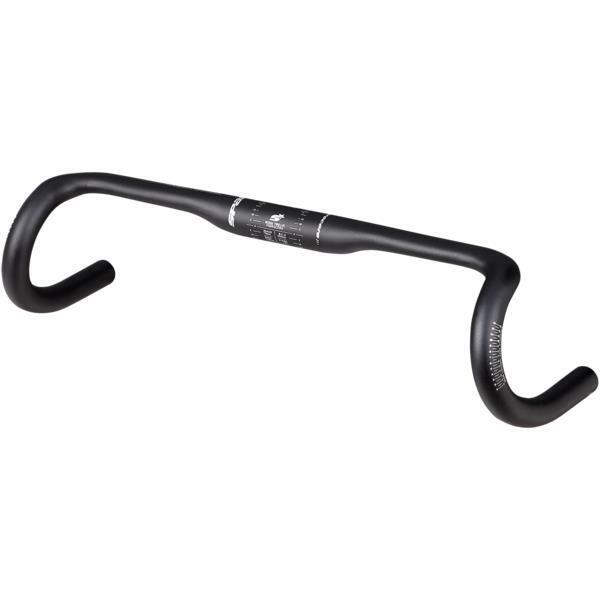 manubrio gravel wing 12 vibrocore larghezza nero SPANK bicicletta