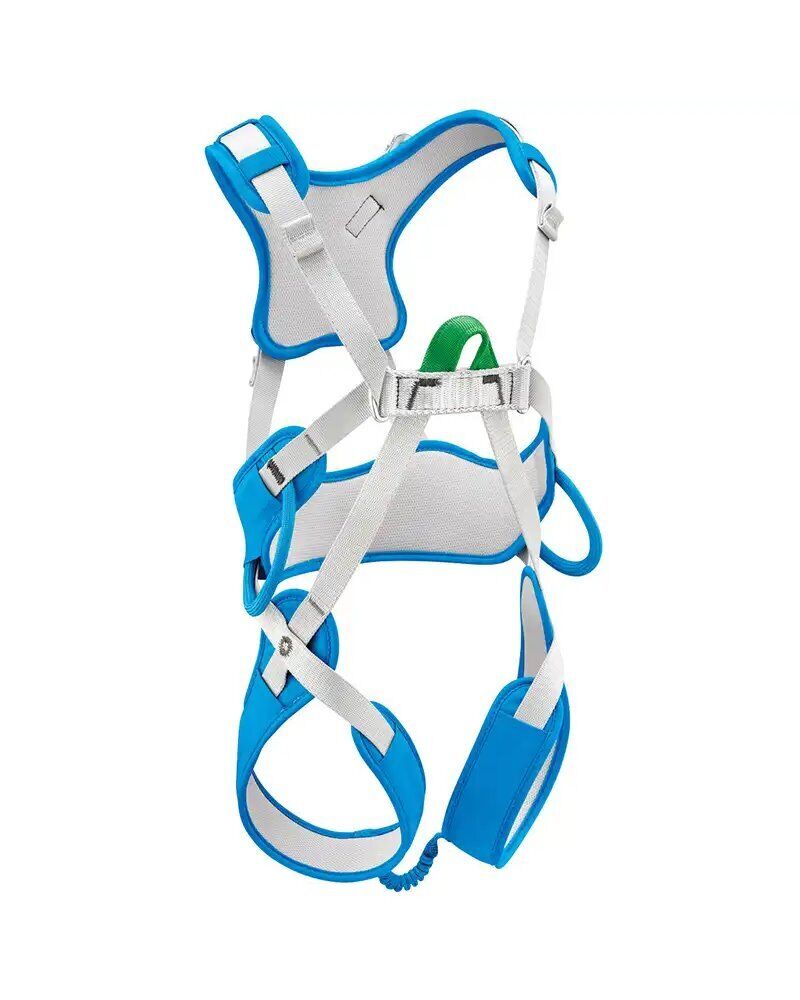 Petzl Ouistiti Imbracatura, Methyl Blu