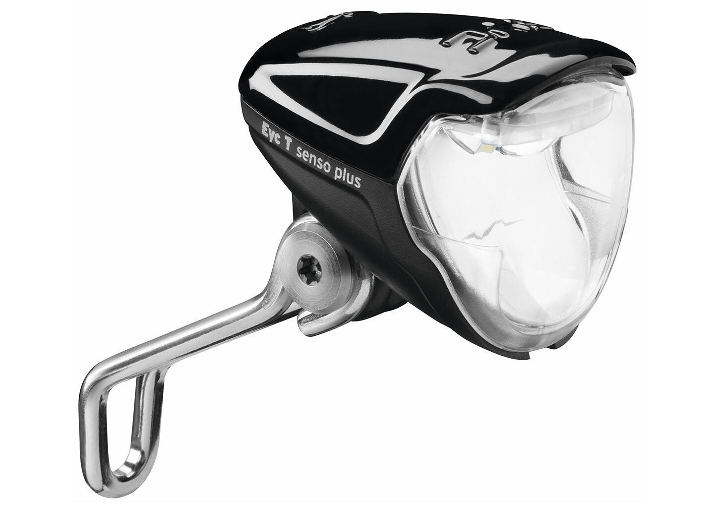 Busch & Müller faretto Lumotec IQ Eyc E - E-Bike - 50 Lux