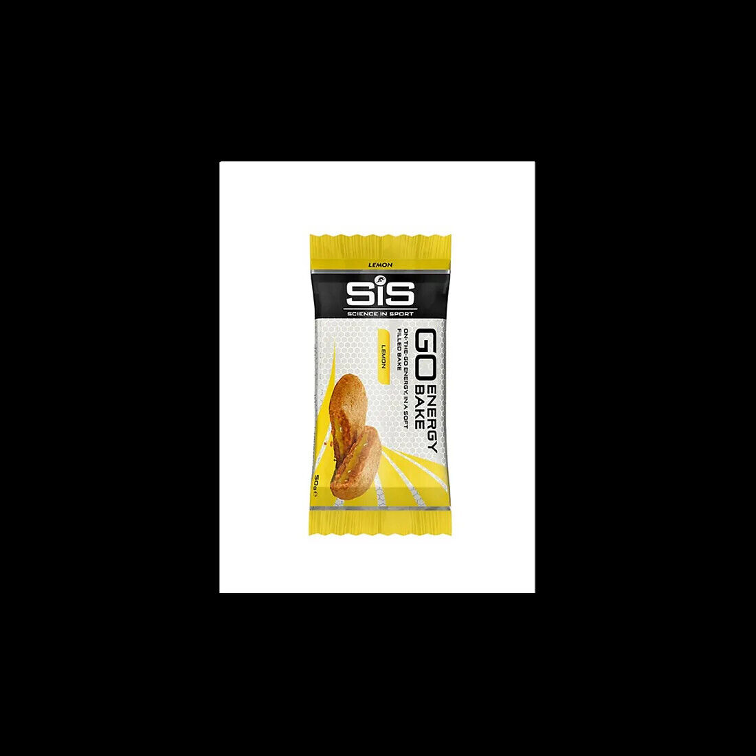 Barretta SiS Go Energy Bake Gusto Limone