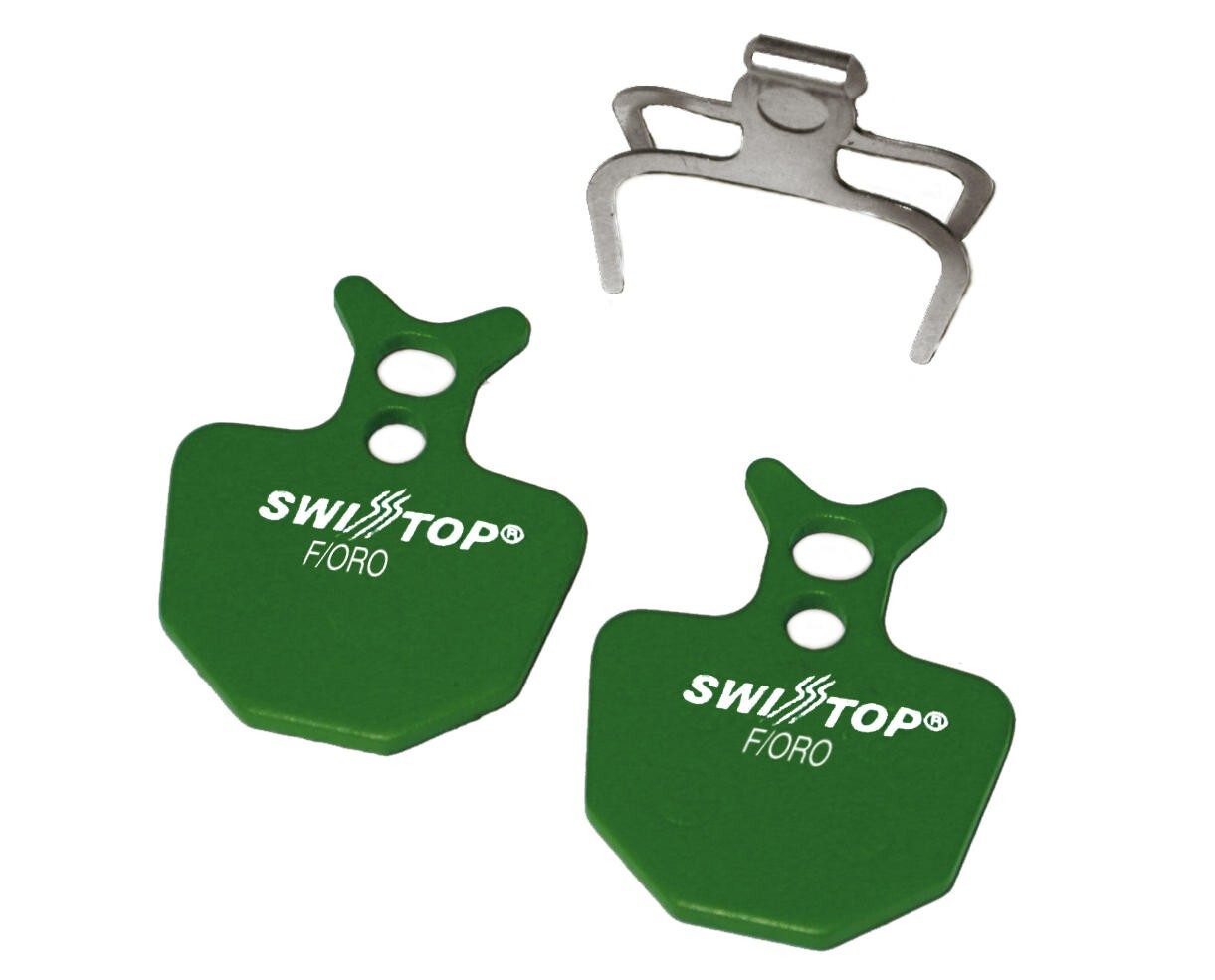 Pastiglie Freno SwissStop Formula Oro Disc 18