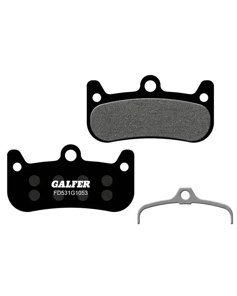 Galfer Bike Standard Pastiglie Freno Formula Cura 4