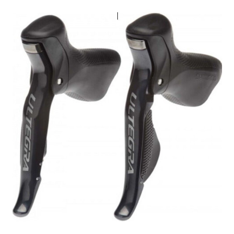 SHIMANO COPPIA COMANDI ULTEGRA Di2 ST-6870 2X11