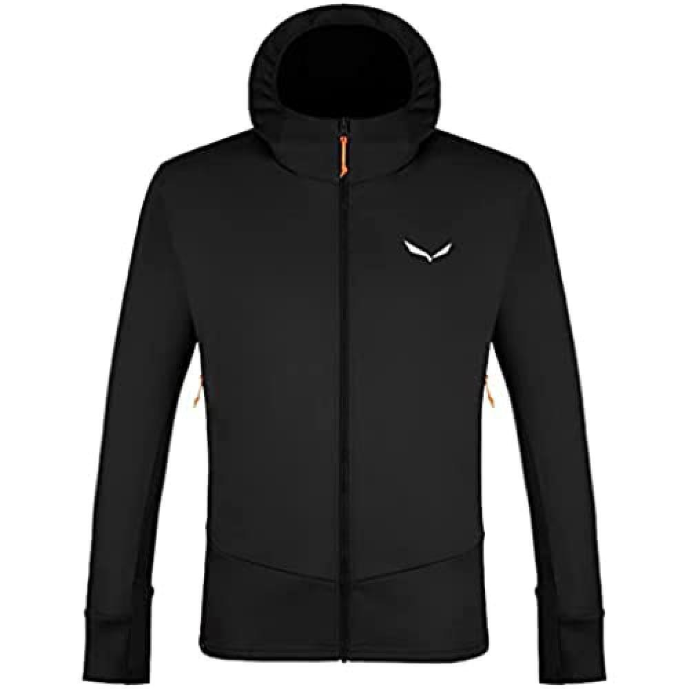 (TG. S) SALEWA Puez Pl M Hd Jacket - Giacca in pile unisex - NUOVO