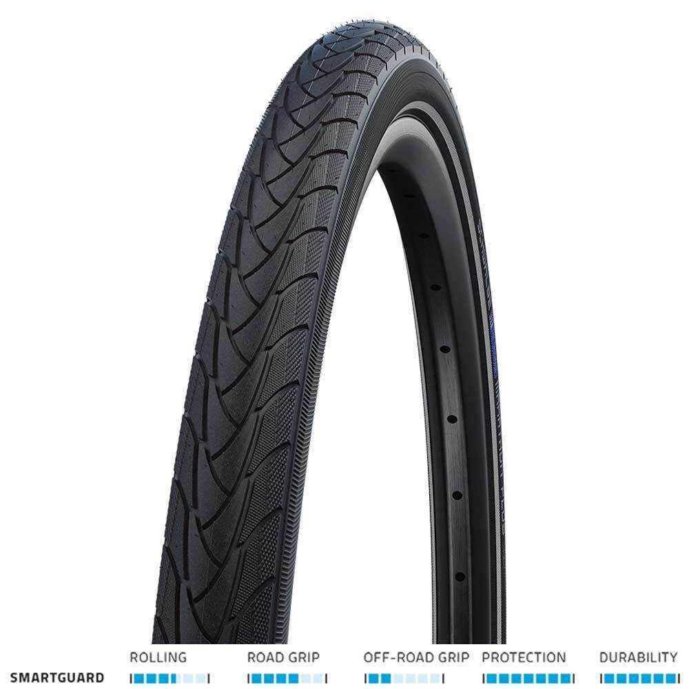 Schwalbe Marathon Plus Rigide, Pneumatico per Bicicletta Unisex-Adulto 26 x 1-5/
