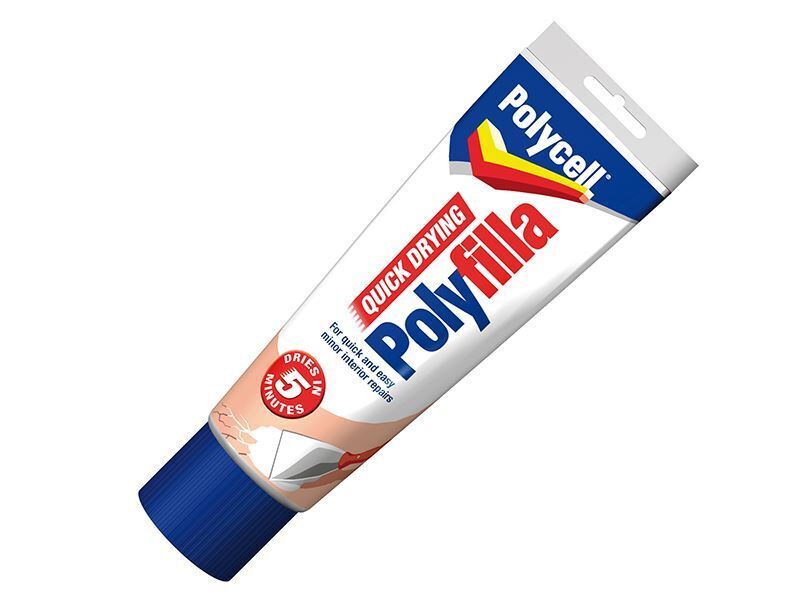 Polycell - Polyfilla a rapida asciugatura multiuso 330g