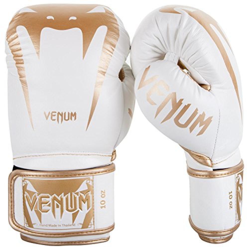 (TG. 10 oz) Venum Giant 3.0, Guantoni da Boxe Muay Thai Kick Boxing, Unisex - Ad