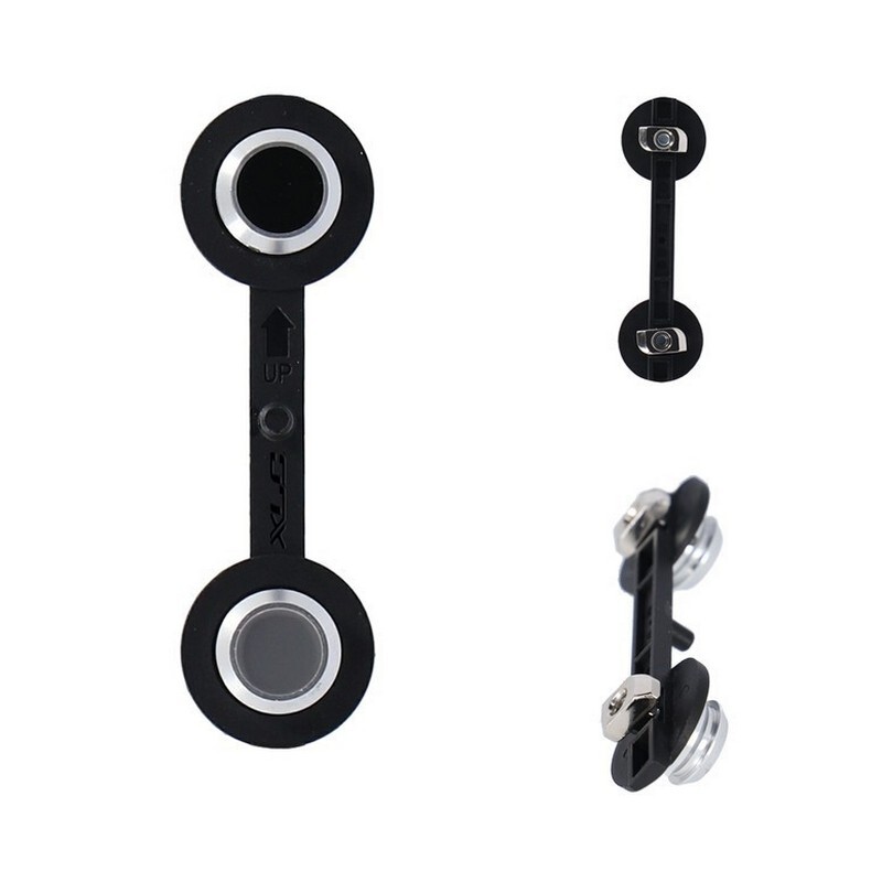 binario fidlock mr-15 nero 2021 XLC bicicletta