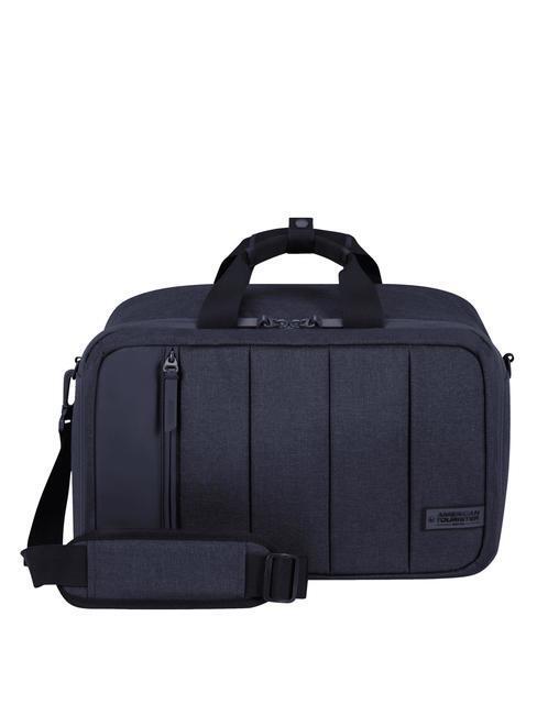 Borsone AMERICAN TOURISTER streethero 3-way boarding bag NAVY MELANGE ND  scelta