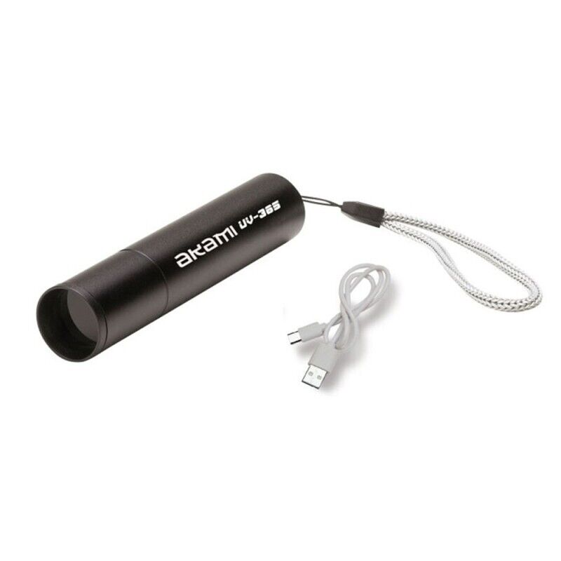 Torcia Da Pesca Akami UV-365
