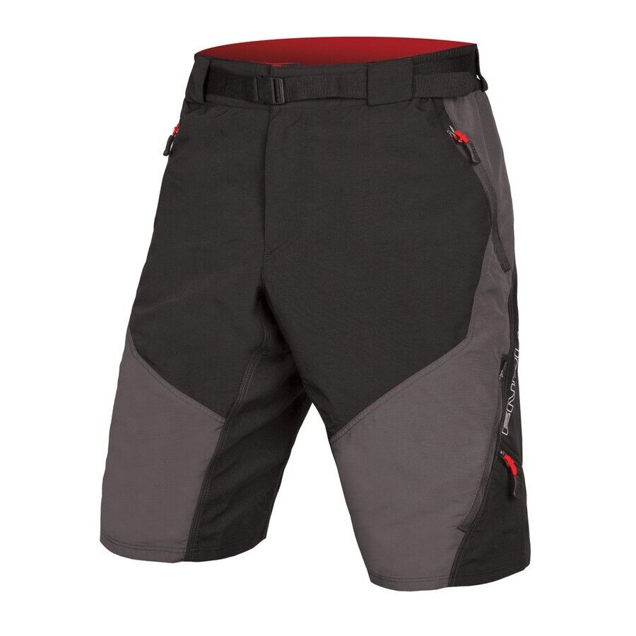pantaloncini mtb hummvee ii grigio Endura Mtb