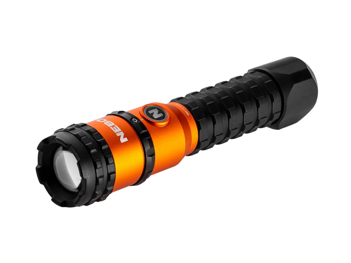 NEBO MASTER SERIES FL3000 Ricaricabile Lumens 3000 LED FLT-1009-G