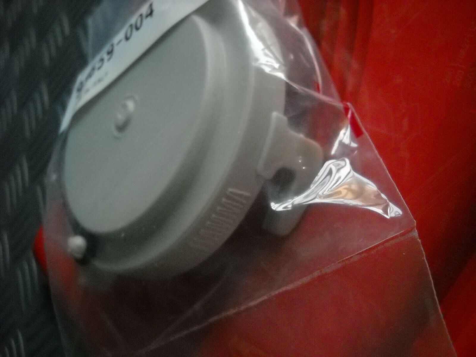 FIAMMA: TAPPO DI RICAMBIO PER SERBATOI SANITARI ROLL - TANK  CARAVAN & CAMPER