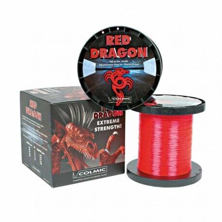 RED DRAGON 600M 30LB 0.47MM