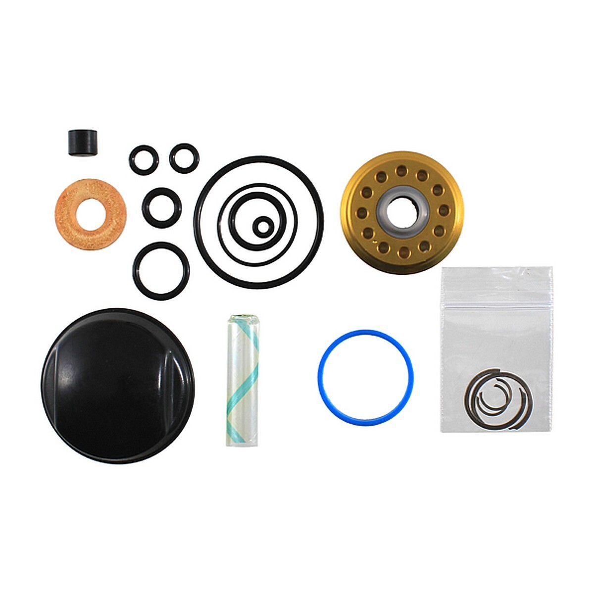Kit Revisione Tenute Olio - Coil Il G2 Trunnion Cane Creek Bici