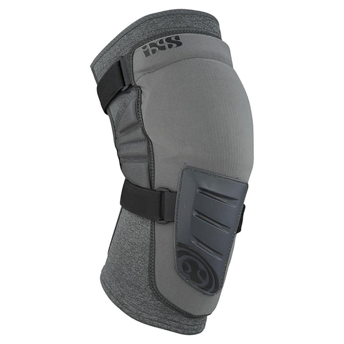 ginocchiere trigger grigio 2019 IXS protezioni