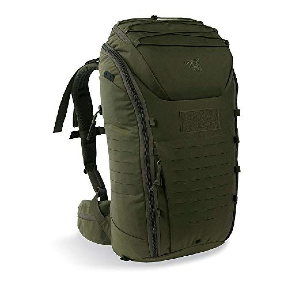 (TG. 20 litri) Tatonka Daypack Oxley, 20 Litri, Reed/Leaf - NUOVO